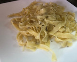 Foto del paso 6 de la receta: Pasta Fettuccine Alfredo a la Sonorense