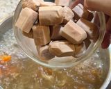 Foto langkah ke 4 dari resep Sayur sop kuah daging.