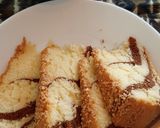 Foto langkah ke 7 dari resep Bolu sederhana.