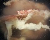 Foto del paso 2 de la receta: Consomé de pollo con sémola