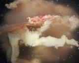 Foto del paso 2 de la receta: Consomé de pollo con sémola