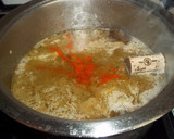 Foto del paso 8 de la receta: Ternera a tacos y albóndigas