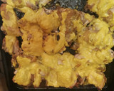 Foto del paso 4 de la receta: Pollo a la savora con papas gratinadas y salsa blanca
