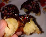 Foto langkah ke 3 dari resep Donat irit.