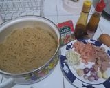 Foto langkah ke 1 dari resep Bihun Goreng Yummie.