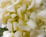 Foto del paso 2 de la receta: CARRE DE 🐽CERDO🐷 A LA CREMA DE MOSTAZA/QUESO CREMA Y VINO BLANCO