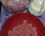 Foto langkah ke 2 dari resep Nugget Daging Homemade mudah enak.