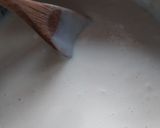 Φωτογραφία βήματος 2 της συνταγής Κέικ με άρωμα βανίλιας και άχνη ζάχαρη 🥮