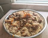 صورة لخطوة 7 من وصفة رز تركمن بلو