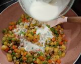 Foto langkah ke 3 dari resep Gabin sayur.