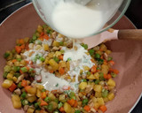 Foto langkah ke 3 dari resep Gabin sayur.