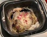 Sonkás-sajtos kenyér recept fázis 1 fotója