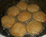 A picture of step 5 of Vegan mandazis.