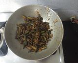 ભીંડા નું ક્રિસ્પી શાક (Crispy Bhindi Sabji Recipe In Gujarati) રેસીપી સ્ટેપ2ફોટો