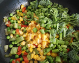 Foto del paso 5 de la receta: Hojaldre de verduras