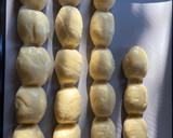 Foto del paso 6 de la receta: Miguelitos de dulce de leche
