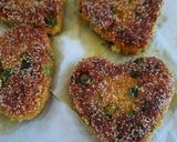 वेजिटेबल सोया कटलेट (Vegetable soya cutlet recipe in Hindi) रेसिपी चरण 3 फोटो