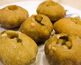 A picture of step 23 of Golgappe | Pani Puri.