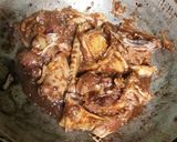 Foto langkah ke 4 dari resep Bebek masak kecap #BikinRamadanBerkesan.
