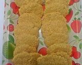 A picture of step 7 of Sweet potatoes fritters.