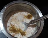 બુંદી નું રાઇતું (Boondi Raita Recipe In Gujarati) રેસીપી સ્ટેપ1ફોટો