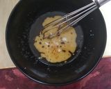 A picture of step 3 of Instant Chocolate Chip Cookies.