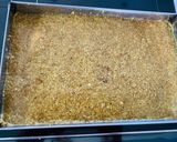 A picture of step 6 of Oats katlu (gluten free).