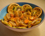 Foto del paso 5 de la receta: Kumquat limón y kumquat naranja deshidratados