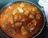 Foto del paso 5 de la receta: Magra con tomate