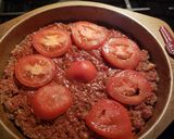 A picture of step 3 of Meat kofta.