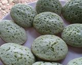 Foto langkah ke 3 dari resep Kue Cempedak Pandan.