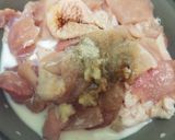 Foto langkah ke 2 dari resep Chicken Karaage (Ayam Goreng Ala Jepang) beserta tips.