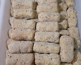 Foto del paso 9 de la receta: Croquetas de pollo asado