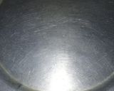 A picture of step 9 of Chilli Pulao.