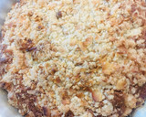 Foto del paso 6 de la receta: BIZCOCHO DE 🥥COCO🥥 CON CRUMBLE DE COCO 🌴🥥🥥🌴