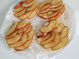 Minitartas de manzana