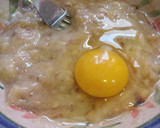Foto del paso 1 de la receta: Pastel húmedo de choco-banana, sin harina, sin azúcar, sin lácteos, en microondas