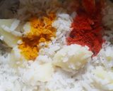 પાપડ રોલ(Papad Roll Recipe in Gujarati) રેસીપી સ્ટેપ2ફોટો