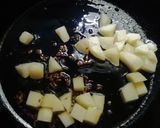 সাবুদানা খিচুড়ি (Sabudana khichuri recipe in Bengali) রেসিপি ধাপ - 3 ছবি