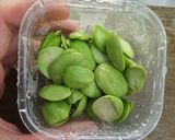 Foto langkah ke 3 dari resep Tumis Cumi Pete.