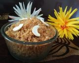 લાપસી (lapasi recipe in gujarati રેસીપી સ્ટેપ3ફોટો