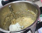 Foto del paso 6 de la receta: Crema de nabo con chirivía y crujiente de jamón