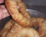 صورة لخطوة 2 من وصفة السفنج الخفاف