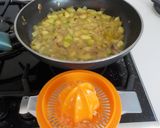 Foto del paso 10 de la receta: Salmón espolvoreado al horno y salsa de pescado ideal