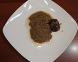 Foto del paso 5 de la receta: Magret de pato con salsa de manzana al foie de pato