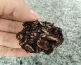 รูปขั้นตอนการทำที่ 6 ของ NO-BAKE Chocolate Oat Cookies | คุกกี้โอ๊ตช็อกโกแลต ฉบับไม่ง้อเตาอบ