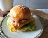 Foto langkah ke 3 dari resep Beef Patty Burger.