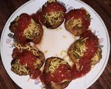 A picture of step 38 of Pani Puri|Gol Gappe|Fhuchka|The Variants|Indian Street-food.