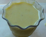 பட்டர்நட் ஸ்குவாஷ் (butternut squash) பாதாம் கீர் (Butternut sqauash badham kheer Recipe in Tamil) ரெசிபி ஸ்டேப் 6 புகைப்படம்