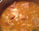 Foto del paso 5 de la receta: Patatas guisadas con atún fresco